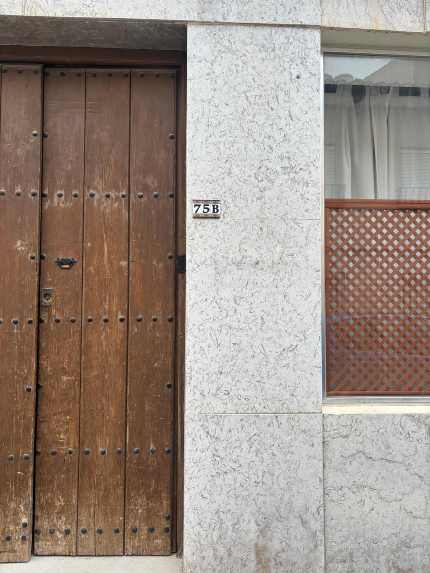 Casa Luna De Antequera Exterior photo